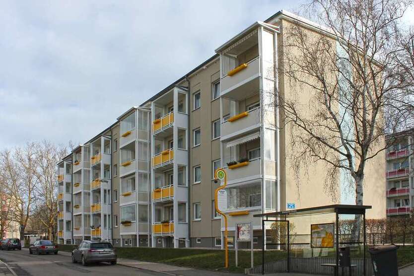 Wohnung zum Mieten in Gera 350,52 € 58.42 m²