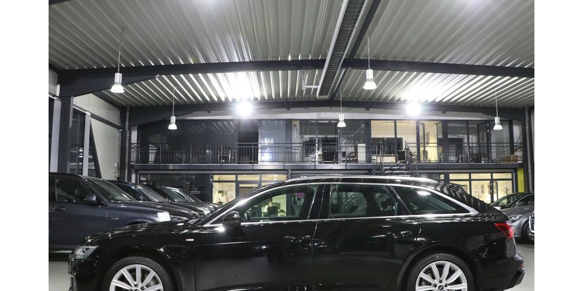 Audi A6 Avant 45 TDI QUATTRO DESIGN S-LINE VOLL-LEDER 90.000 km 34.777 &euro; Hamm 59077
