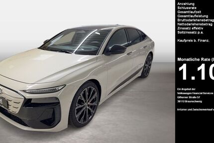 Audi A6 e-tron 11.055 km 70.915 &euro; Oelde (Stromberg) 59302