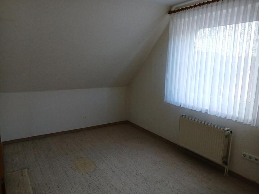 Schönes Reihenendhaus in Olfen zimmer