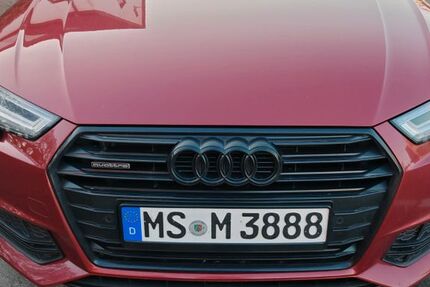 Audi A4 87.000 km 21.000 &euro; Rinkerode 48317