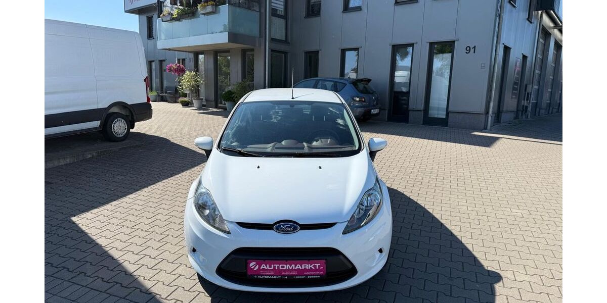 Ford Fiesta 145.000 km 4.990 € Lüdinghausen 59348