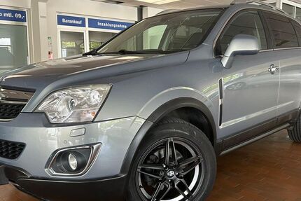 Opel Antara 109.800 km 9.490 &euro; Hamm 59067