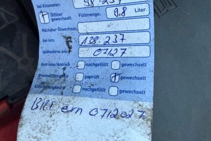 Ford Transit Custom 102.235 km 16.500 &euro; Unna 59427