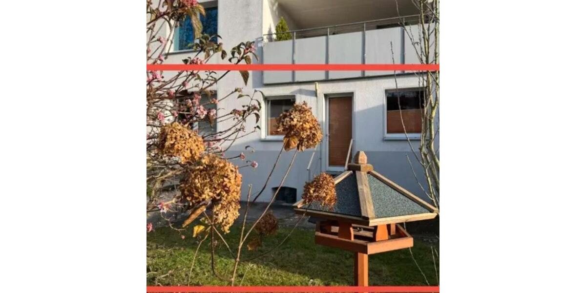Terrassenwohnung Hamm Berge - 2 Zimmer, 65 m&sup2;, 145.000&euro; | Angebot:24844118