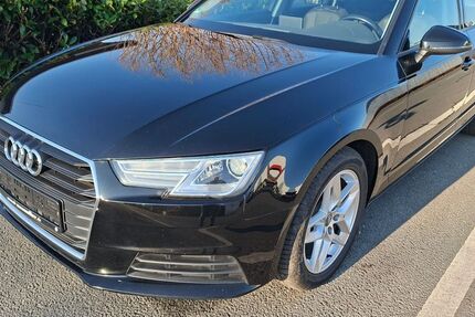 Audi A4 307.000 km 9.500 &euro; Lüdinghausen 59348