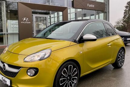 Opel Adam 80.382 km 7.950 &euro; Ahlen 59229