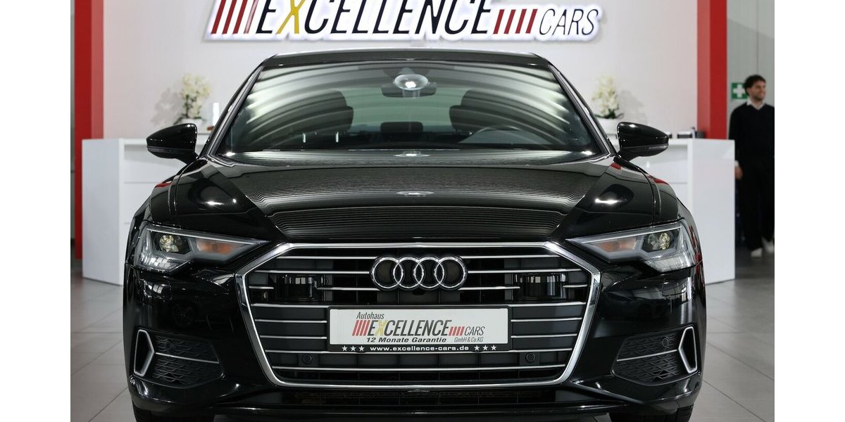 Audi A6 LIMOUSINE 40 TDI BUSINESS S-LINE SPORT+ / LED 96.000 km 32.333 &euro; Hamm 59077