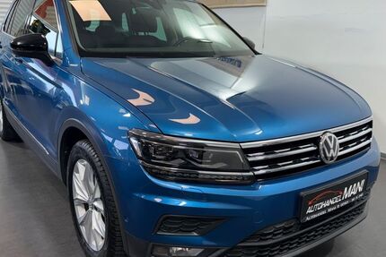 VW Tiguan 58.798 km 21.990 &euro; Soest 59494