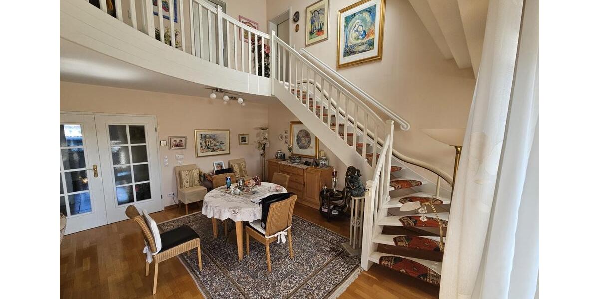 Maisonettenwohnung Bad Sassendorf - 4.5 Zimmer, 143 m&sup2;, 395.000&euro; | Angebot:26939617