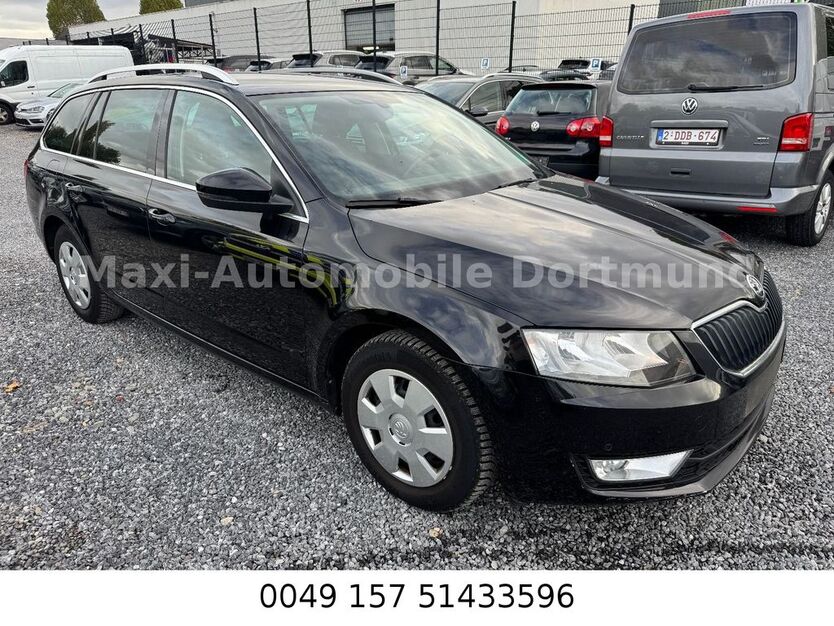 Skoda Octavia 205.000 km 6.330 € dortmund 44369