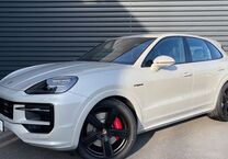 Gebrauchtwagen Porsche Cayenne