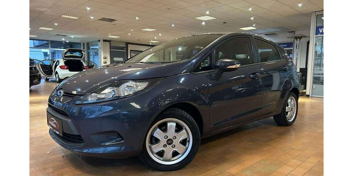 Ford Fiesta 36.800 km 6.290 &euro; Hamm 59077