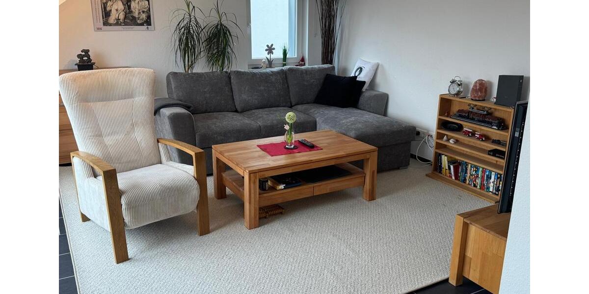 Dachgeschoßwohnung Ahlen Dolberg - 3 Zimmer, 70 m&sup2;, 1.050&euro; | Angebot:25223682