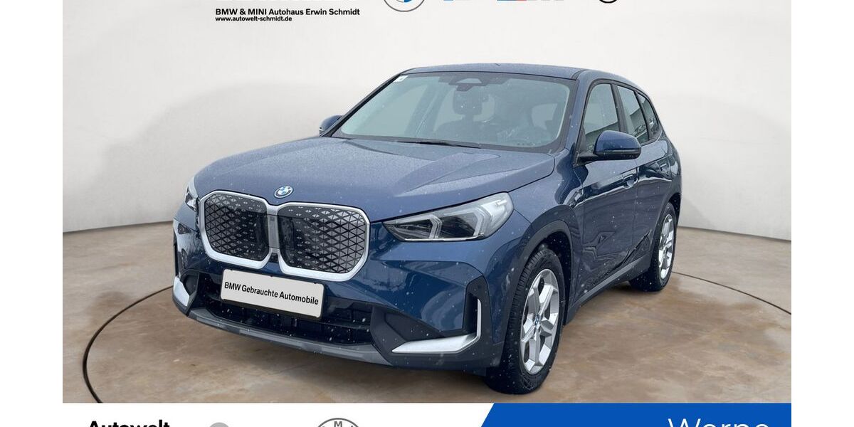 BMW iX1 5.005 km 40.790 &euro; Werne 59368