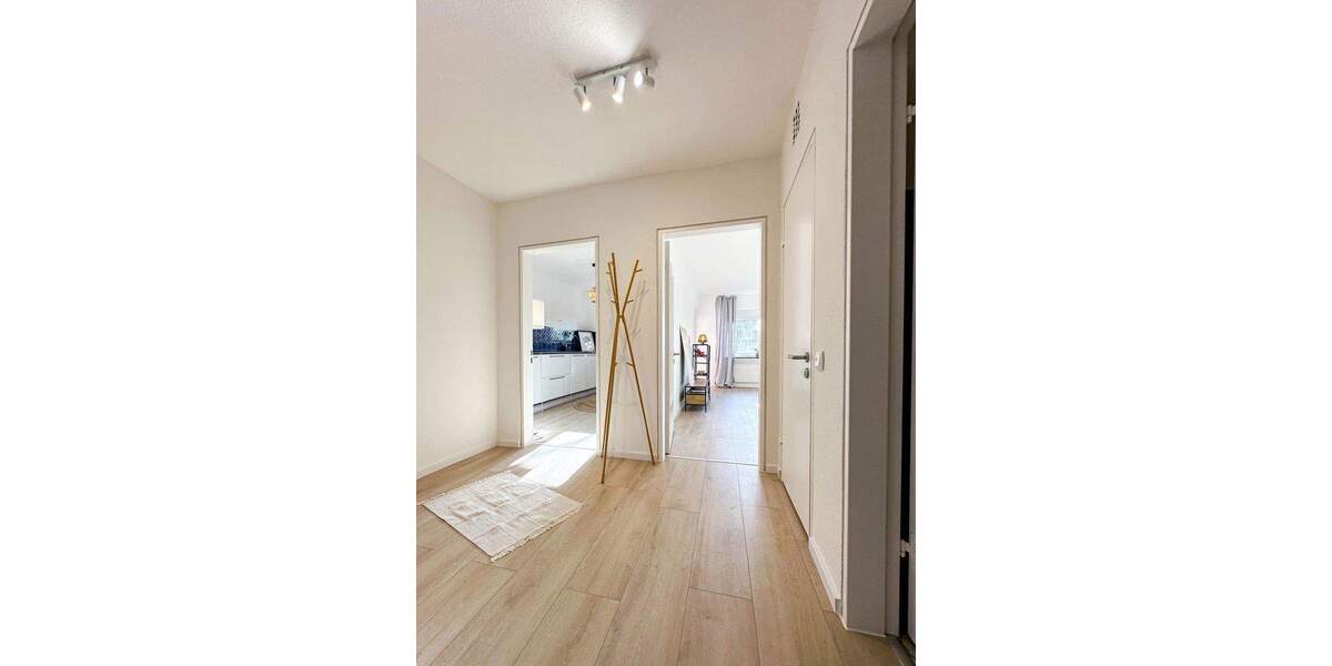 -SOFORT FREI-PROVISIONSFREI- 2-ZIMMER EIGENTUMSWOHNUNG in Hamm Bockum-Hövel 2 zimmer