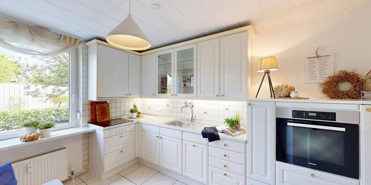 Etagenwohnung Hamm Heessen - 3 Zimmer, 76 m&sup2;, 179.000&euro; | Angebot:26319826