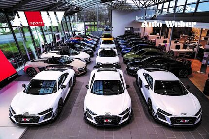 Audi Q8 1.100 km 129.990 &euro; Neubeckum 59269