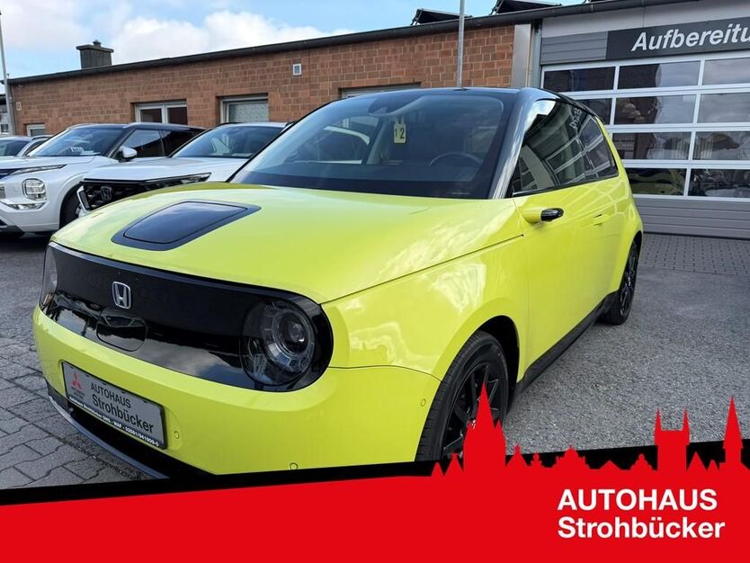 Honda e 31.870 km 16.950 € Warendorf 48231