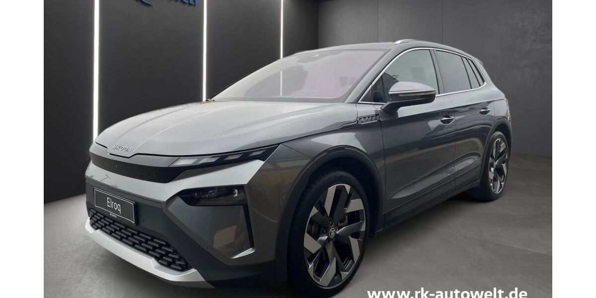 Skoda Elroq 5.000 km 45.980 € Werl 59457