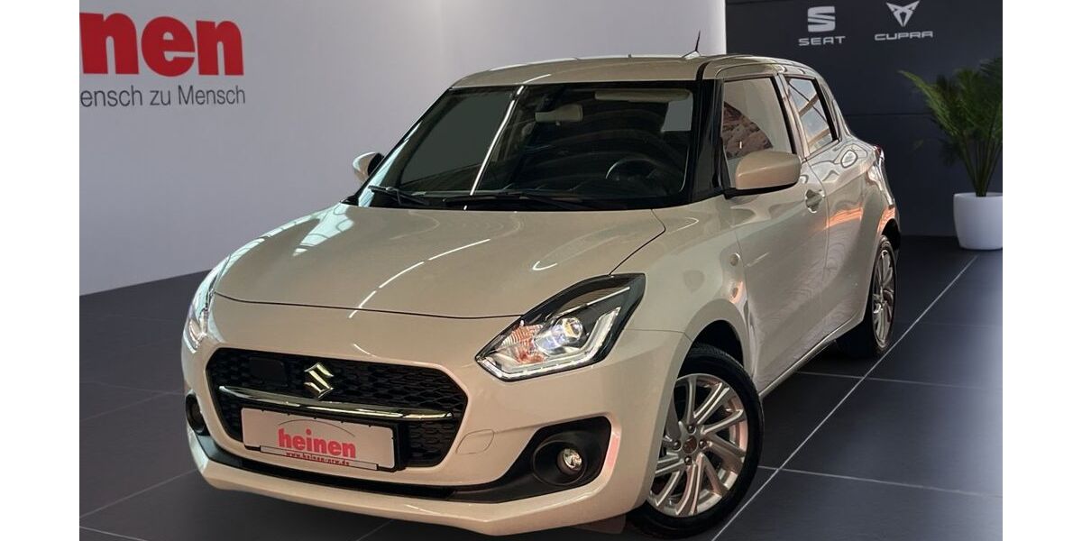 Suzuki Swift 11.886 km 15.499 &euro; Werne 59368
