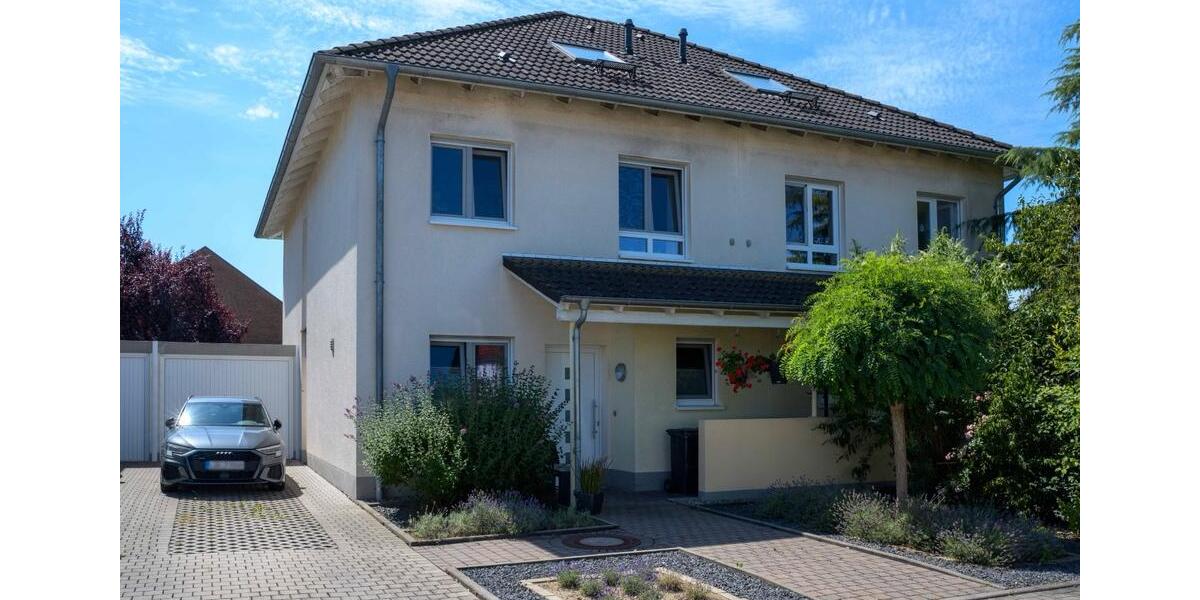 Doppelhaushälfte Lünen Alstedde - 5 Zimmer, 133 m&sup2;, 535.000&euro; | Angebot:27069210