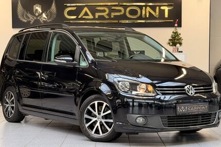VW Touran 109.000 km 14.199 &euro; hamm 59075