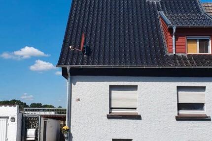 Nähe Tierpark Doppelhaushälfte 4 zimmer