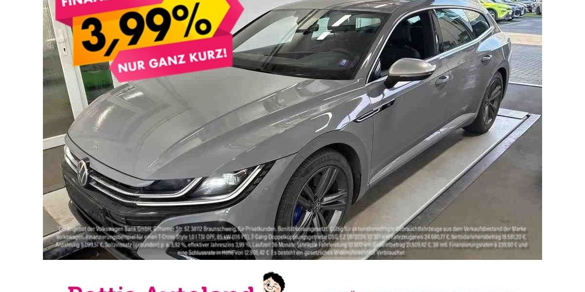VW Arteon 44.702 km 33.922 € Hamm 59075