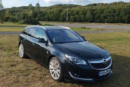 Opel Insignia 112.000 km 11.800 € Hamm 59075