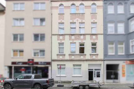 Haus Dortmund Mitte - 1 Zimmer, 395.000&euro; | Angebot:26344705