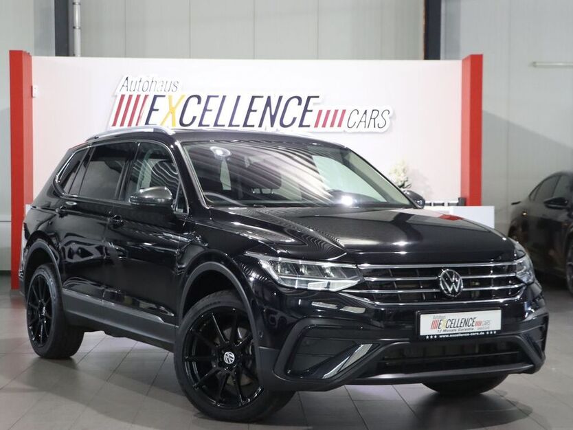 Tiguan Allspace