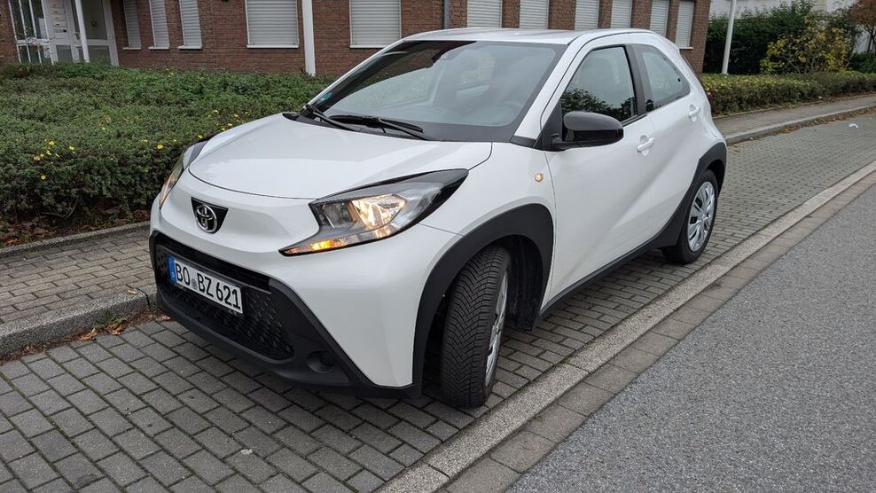 Toyota Aygo (X) 19.800 km 13.500 € Bönen 59199