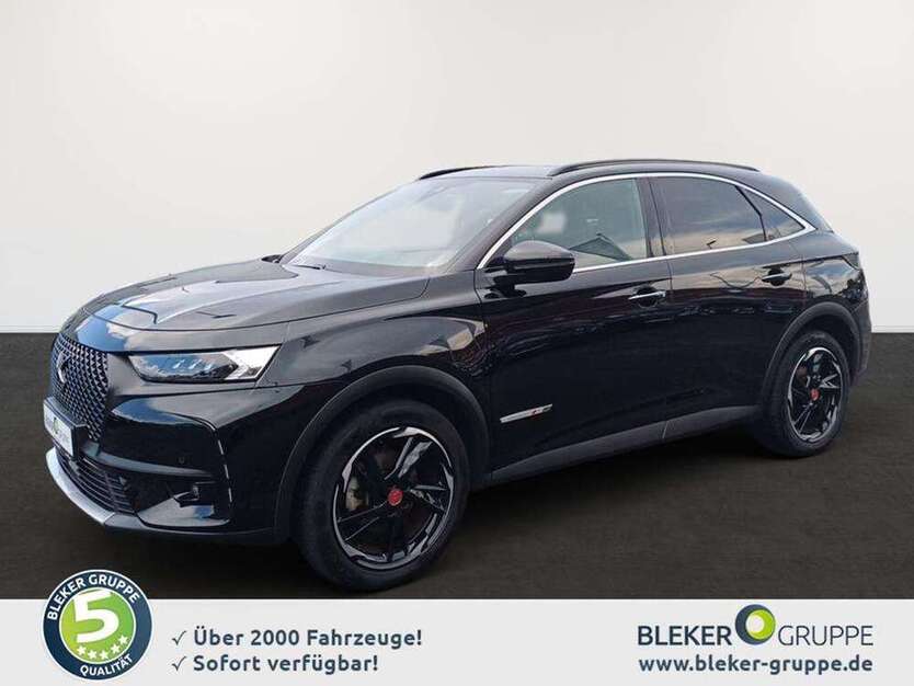 DS 7 Crossback