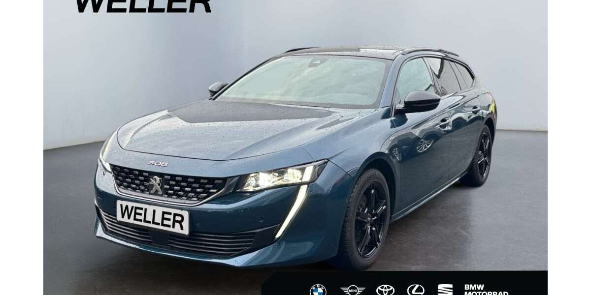 Peugeot 508 71.763 km 21.880 &euro; Hamm 59067