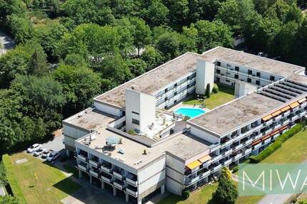 Sonne, Seeblick, Seltenheit - 3-Zimmer-Apartment im Atrium Möhnesee 3 zimmer