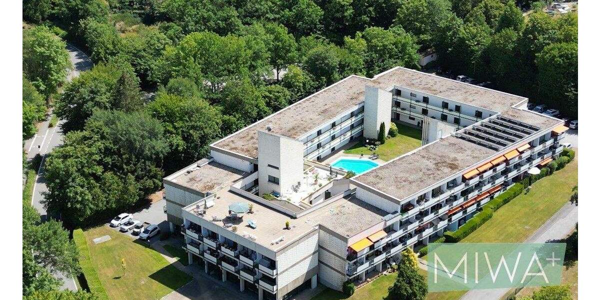 Sonne, Seeblick, Seltenheit - 3-Zimmer-Apartment im Atrium Möhnesee 3 zimmer
