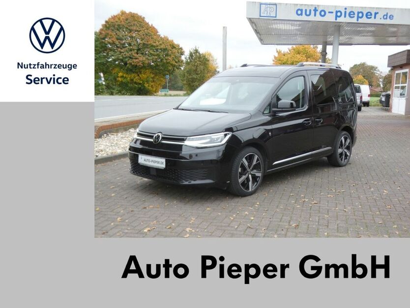 VW Caddy 96.600 km 27.490 € Drensteinfurt 48317