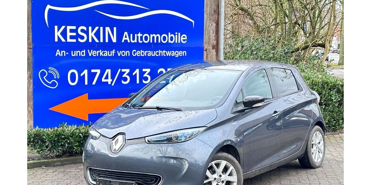 Renault ZOE 137.000 km 3.990 € Ahlen 59227