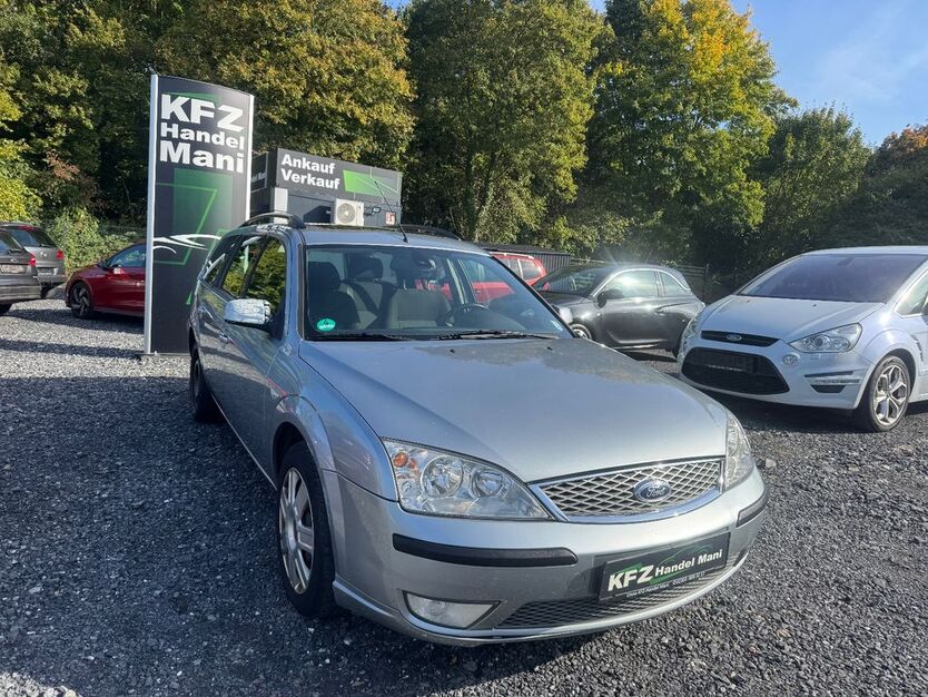 Ford Mondeo 221.000 km 1.990 € Unna 59423