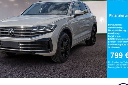 VW Touareg 10.750 km 76.590 &euro; Menden 58706