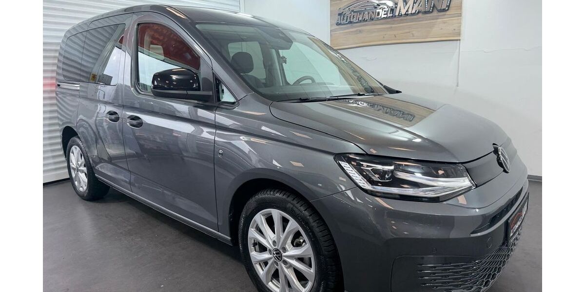 VW Caddy 28.850 km 26.990 &euro; Soest 59494