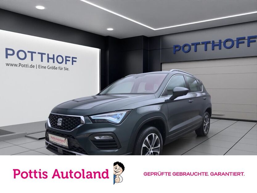 Seat Ateca 34.873 km 21.377 € Hamm 59075