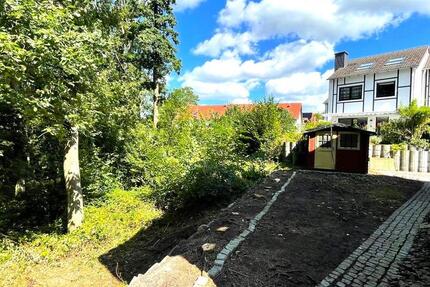 Reiheneckhaus in sonniger Waldrandlage mit Garage + Stellplatz