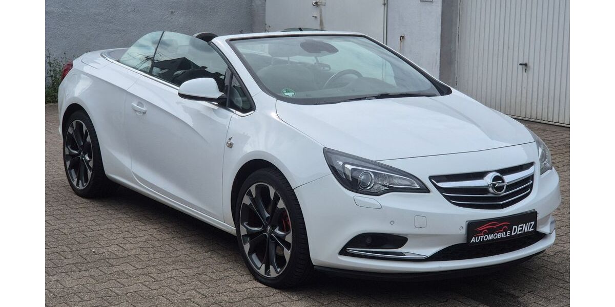 Opel Cascada 148.713 km 7.399 &euro; Lünen 44532