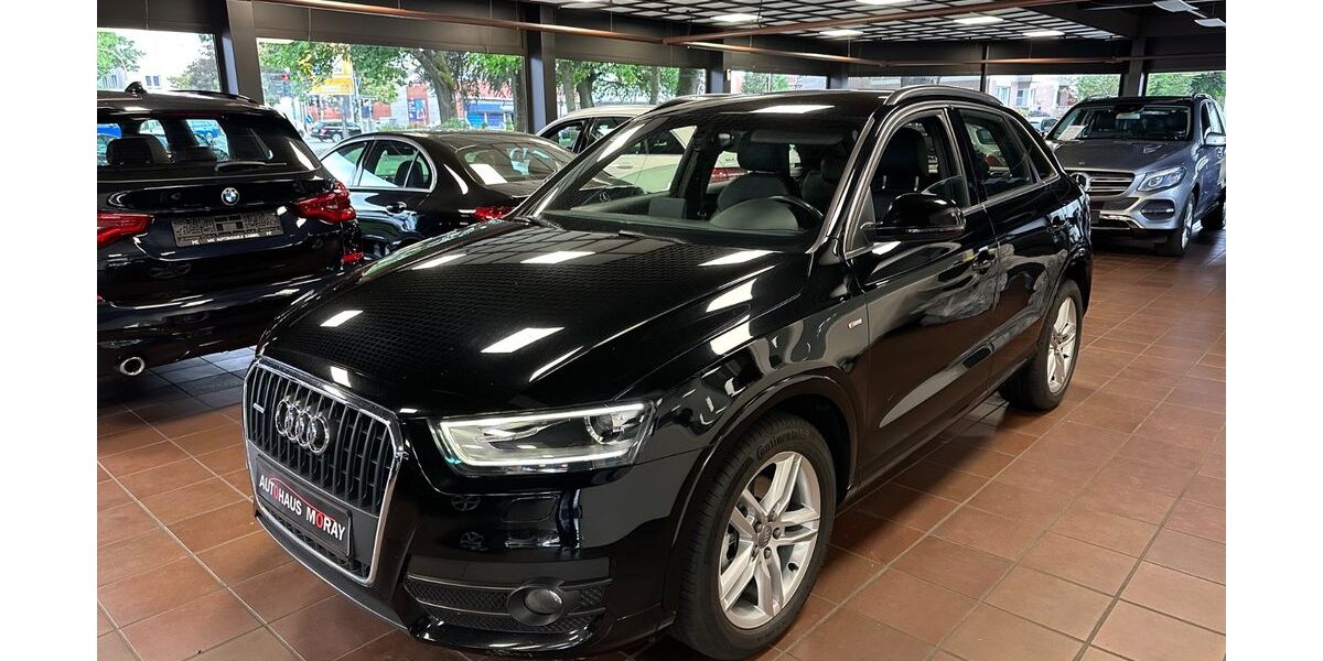 Audi Q3 119.000 km 16.900 &euro; Werne 59368