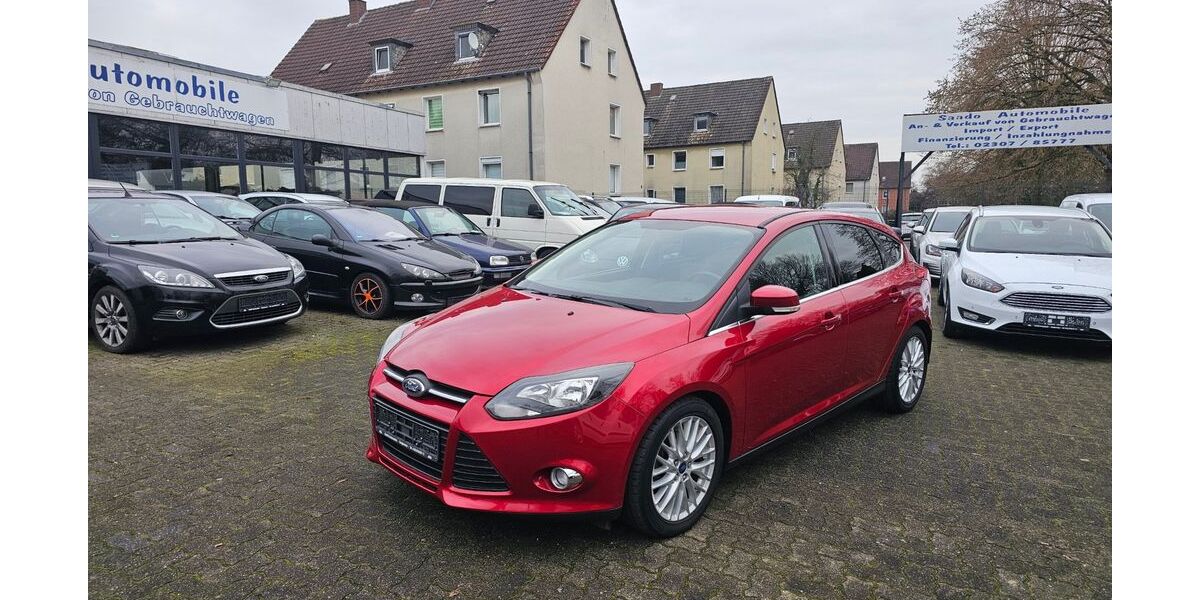 Ford Focus 72.126 km 6.990 &euro; Bergkamen 59192