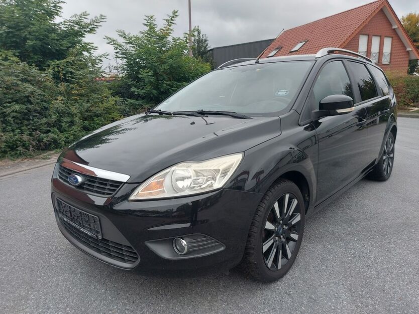 Ford Focus 112.000 km 4.200 € Unna 59423