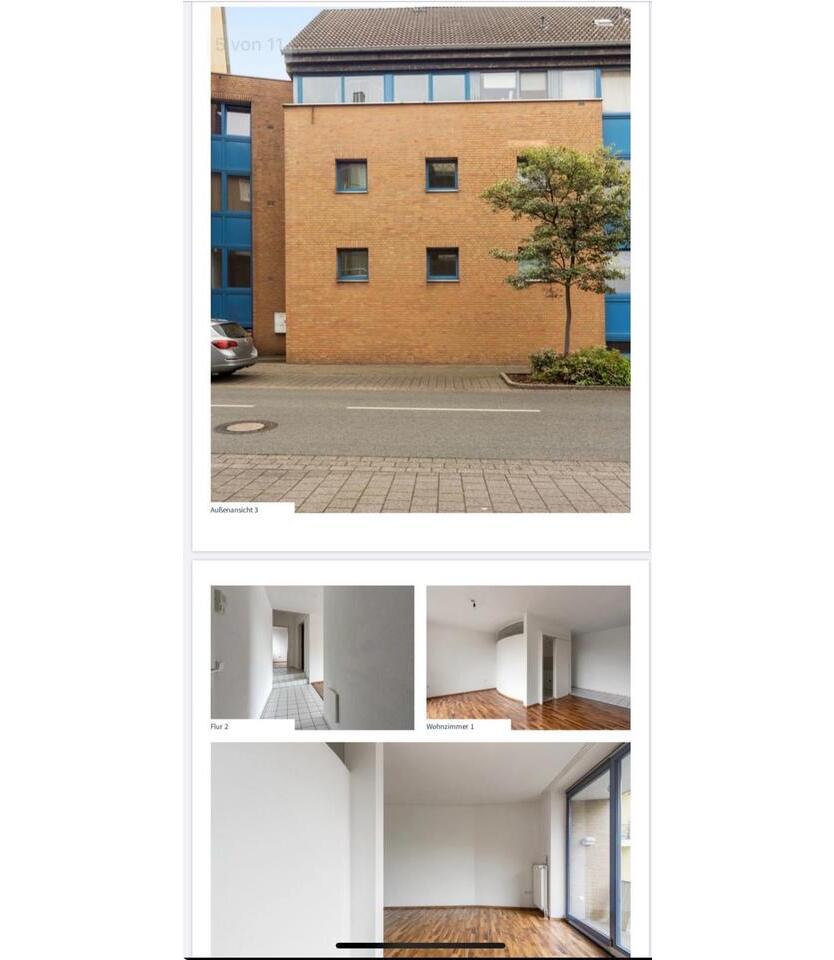 Wohnung zu vermieten