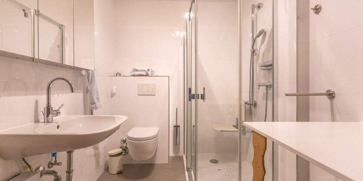 Menden Stadtmitte – helle ETW im 3.OG mit Aufzug und Balkon 2 zimmer